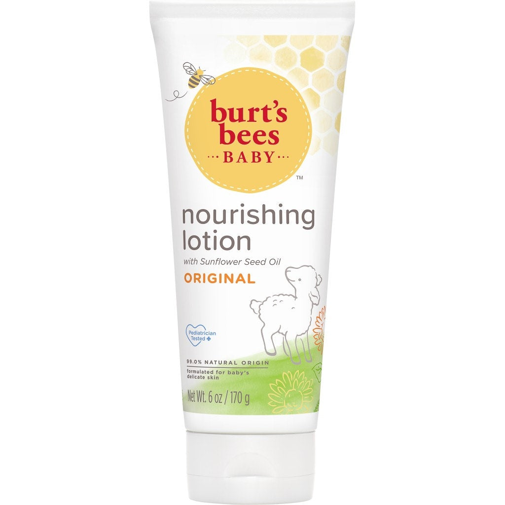 Baby Bee Nourishing Lotion - Originalt6