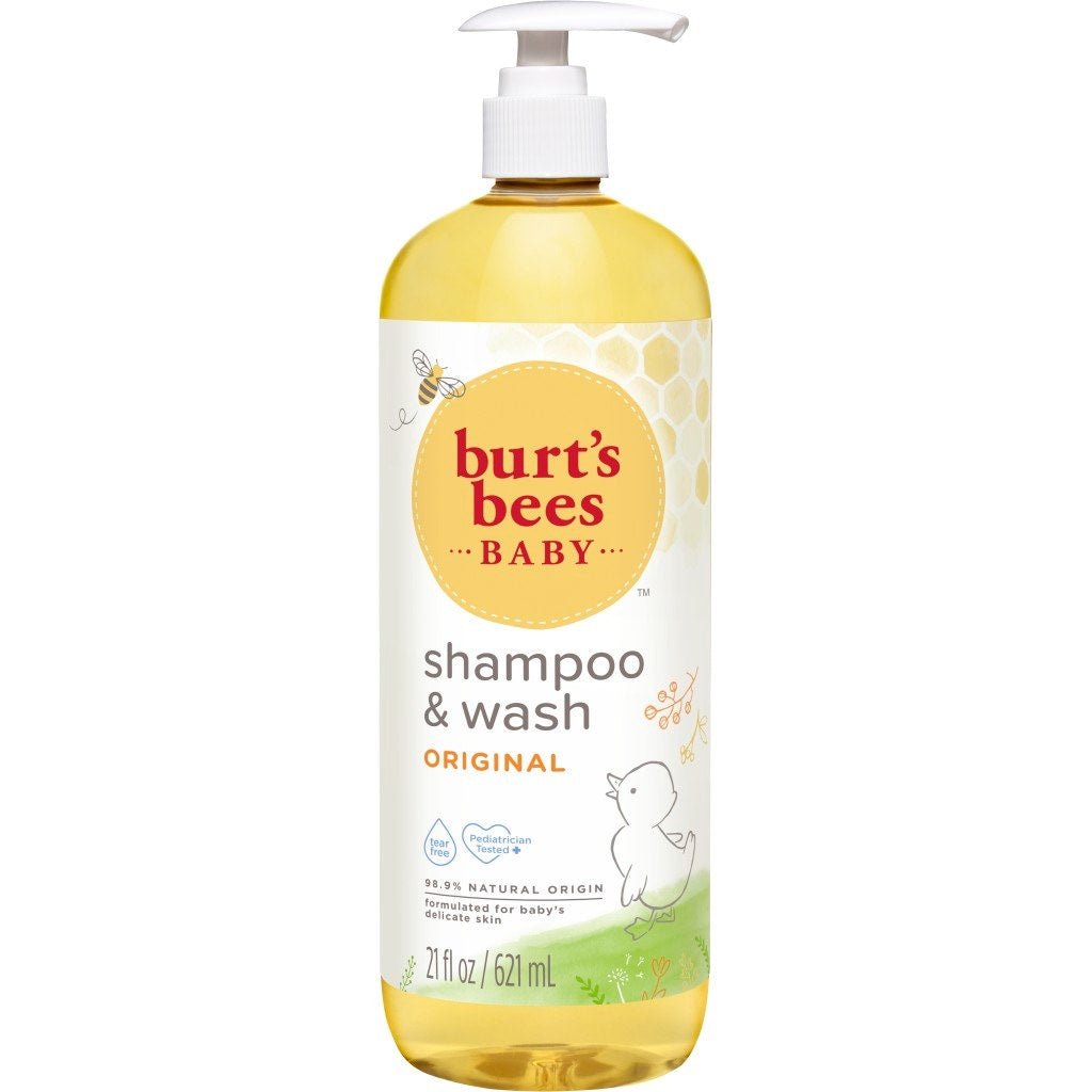 Baby Bee Shampoo & Wash - Originalxk
