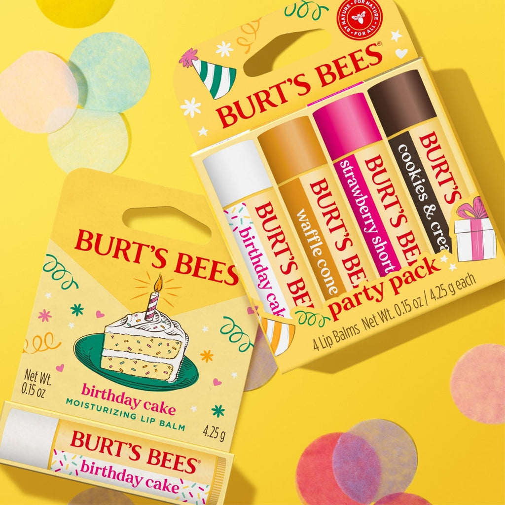 Birthday Cake Lip Balmar