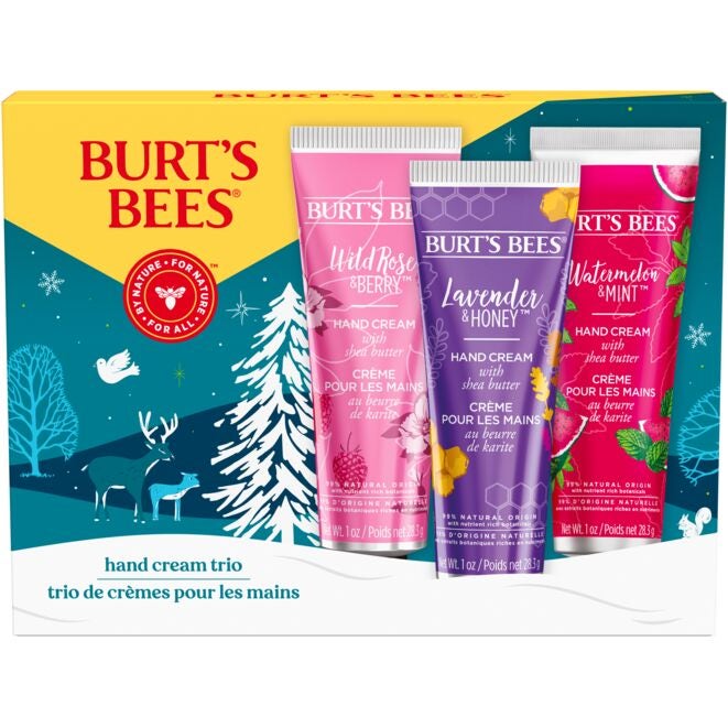 Hand Cream Trio Holiday Gift Setem