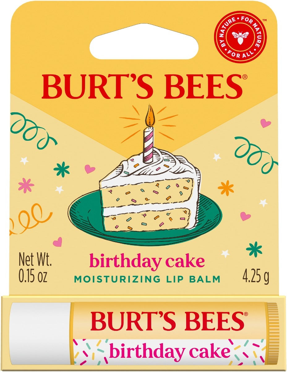 Birthday Cake Lip Balmar