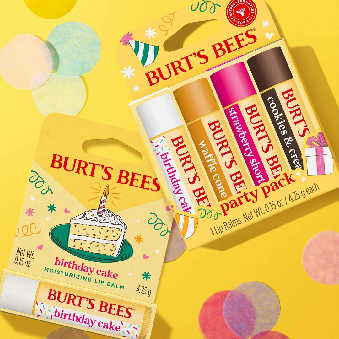 Party Pack Lip Balm – 4 Pack2c
