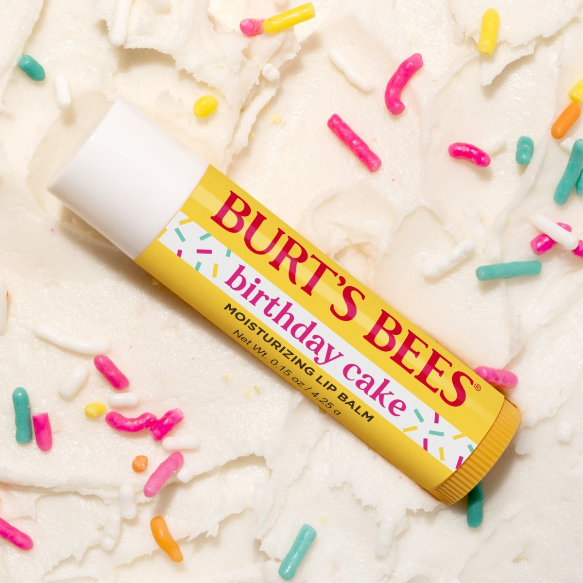 Birthday Cake Lip Balmar