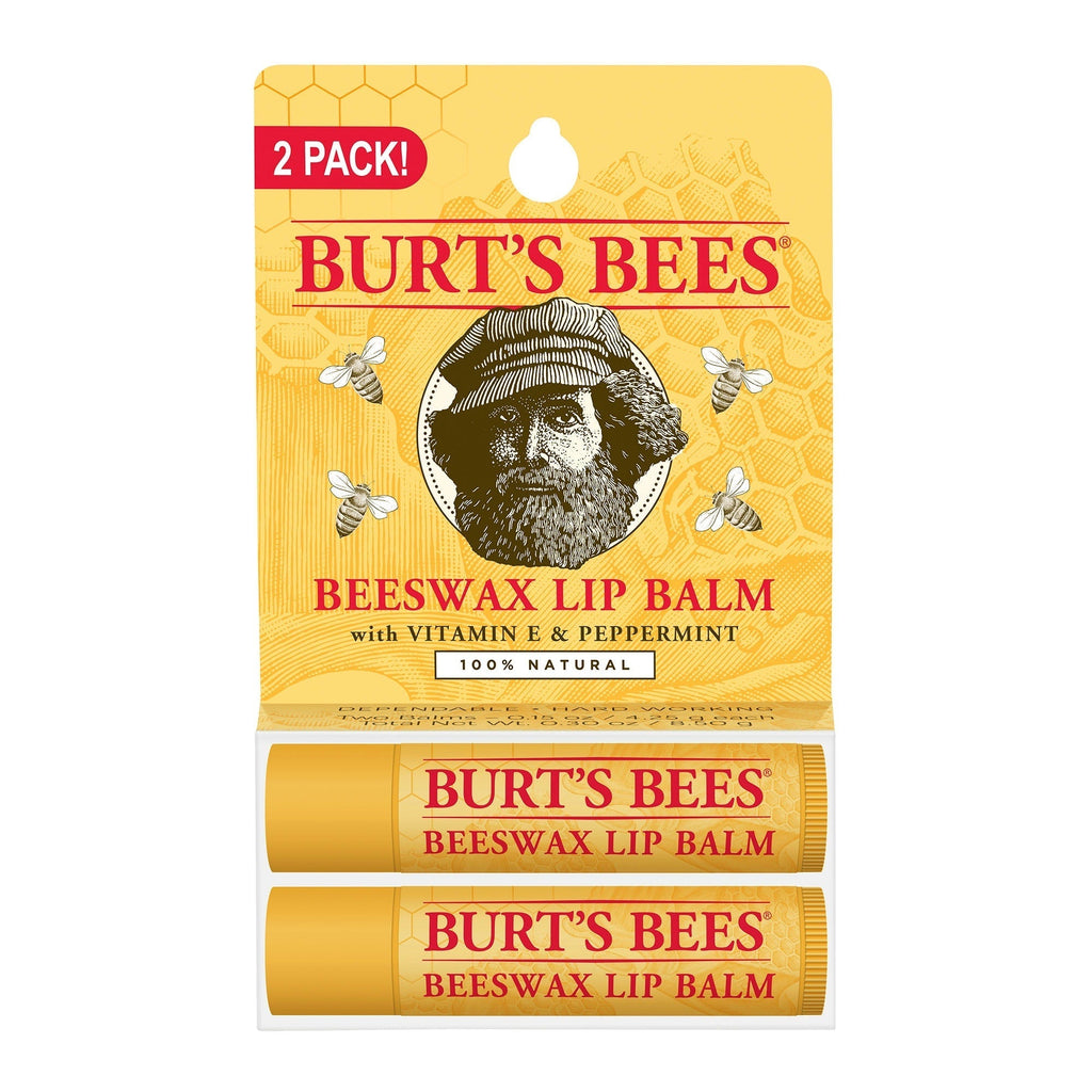 Beeswax Lip Balm57