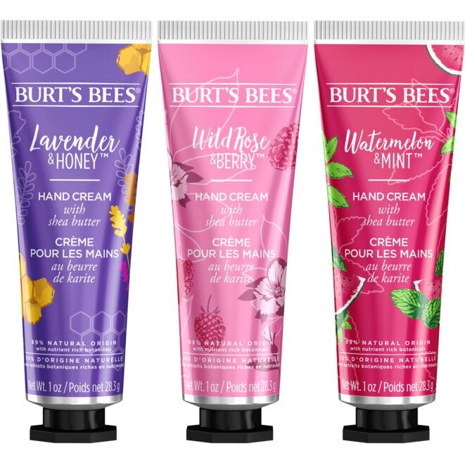 Hand Cream Trio Holiday Gift Setem