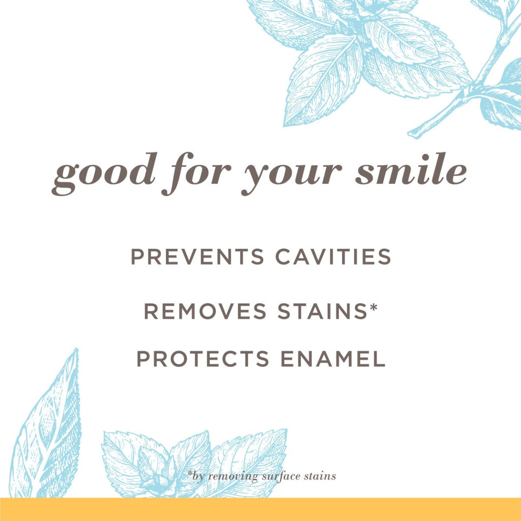 Extra White Fluoride Natural Toothpaste Mountain Mint5r