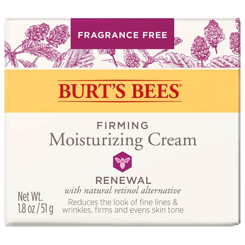 Renewal Fragrance-Free Firming Moisturizing Creamkz