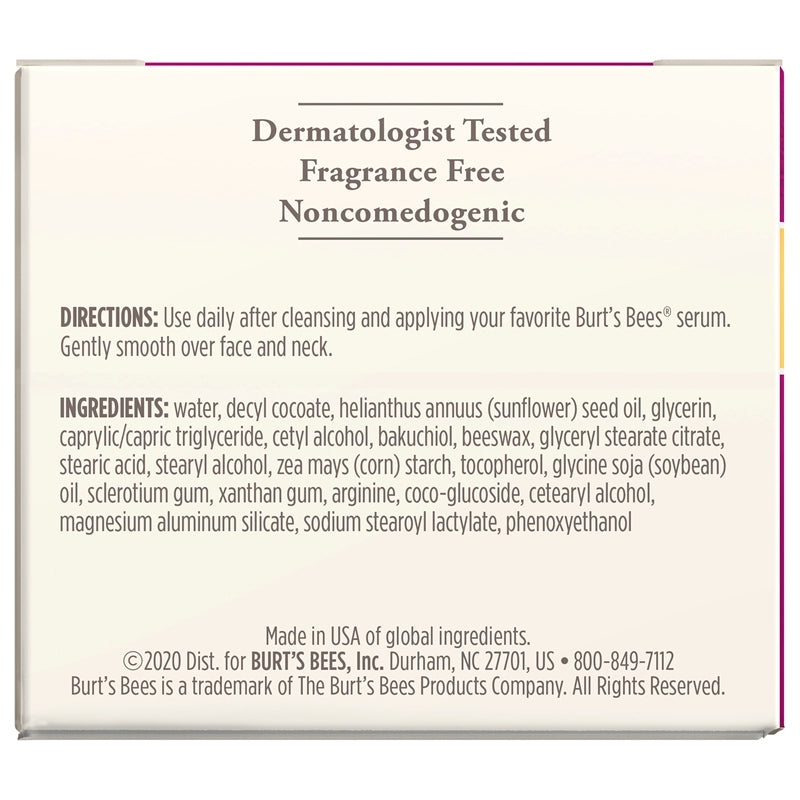 Renewal Fragrance-Free Firming Moisturizing Creamkz