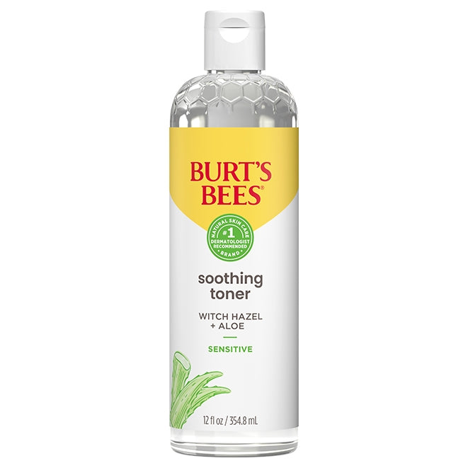 Sensitive Solutions Soothing Tonersy