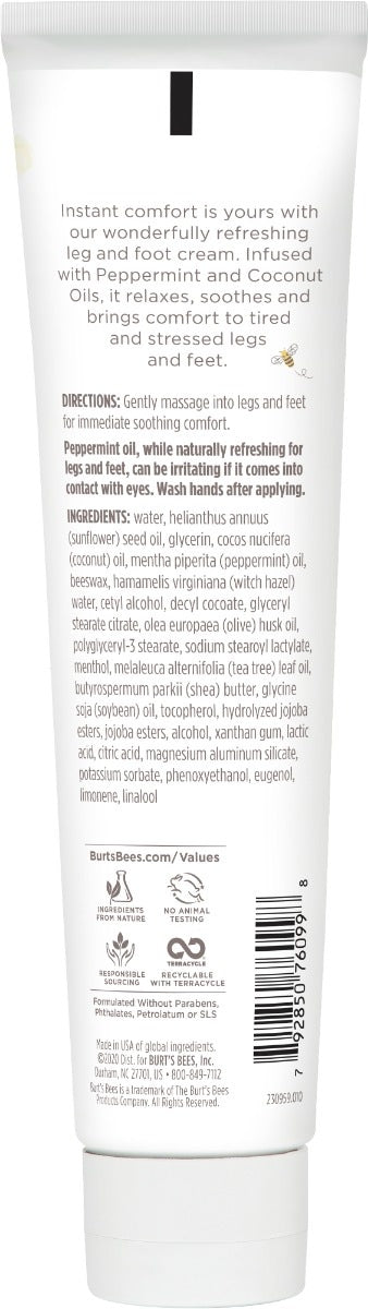 Mama Soothing Leg and Foot Creamu8