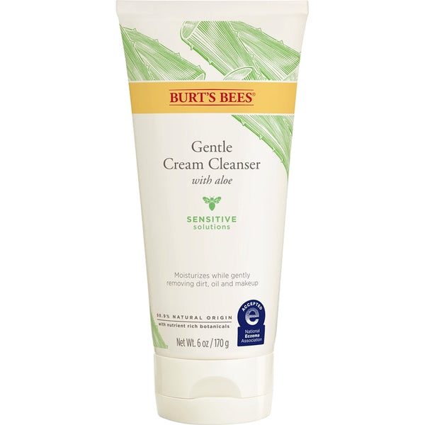 Sensitive Solutions Gentle Cream Cleanserb7