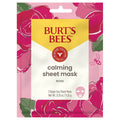 Calming Sheet Mask with Rose2e