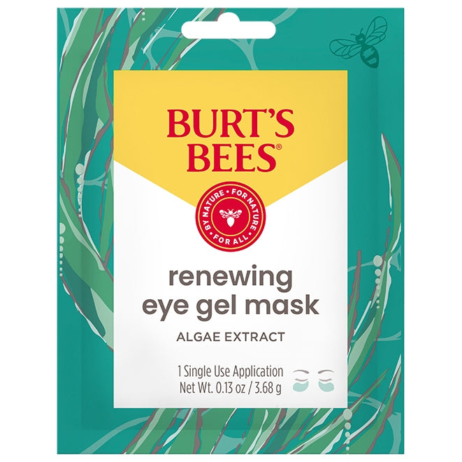 Renewing Natural Hydrogel Eye Maskck