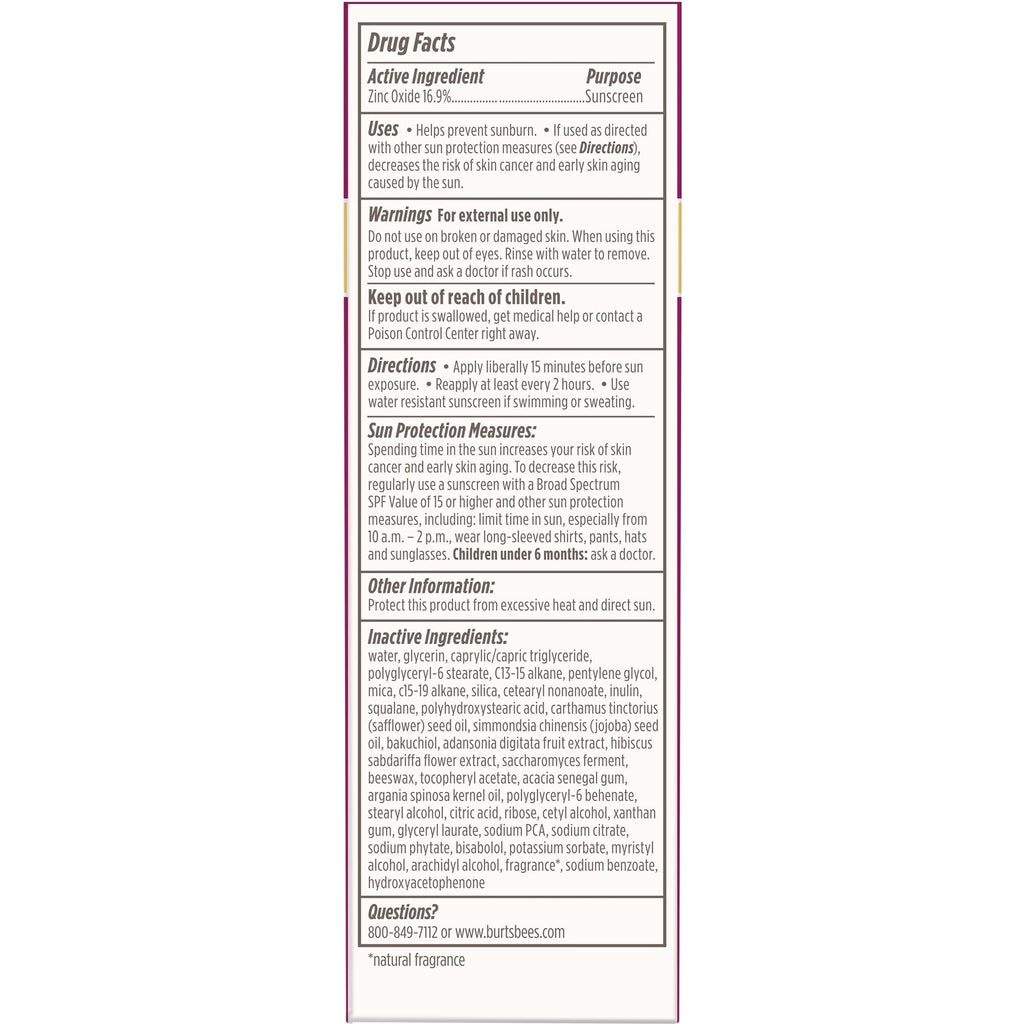 SPF 30 Renewal Firming Day Lotionc8
