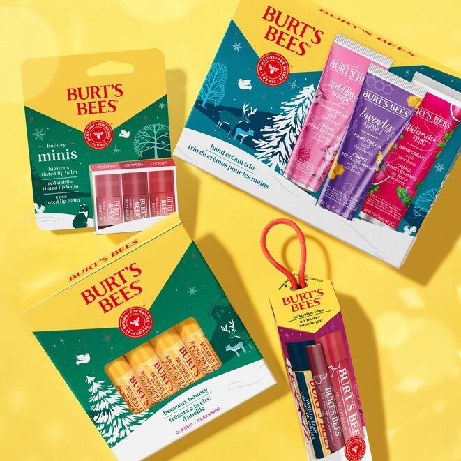 Hand Cream Trio Holiday Gift Setem