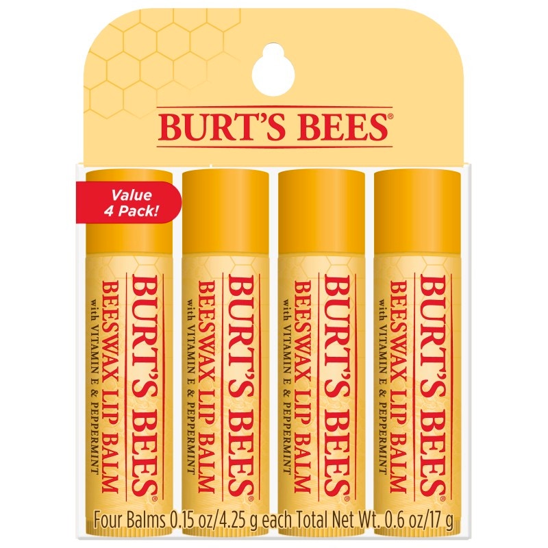 Beeswax Lip Balm57