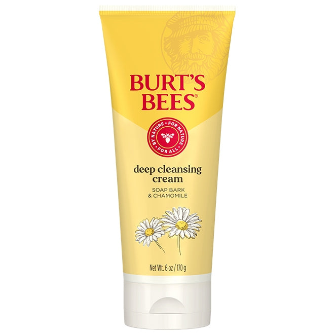 Soap Bark & Chamomile Deep Cleansing Creamq9