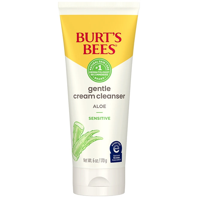 Sensitive Solutions Gentle Cream Cleanserb7