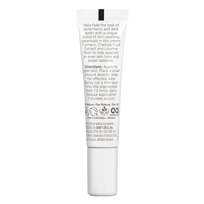 Clear & Balanced Post Acne Mark Creamew