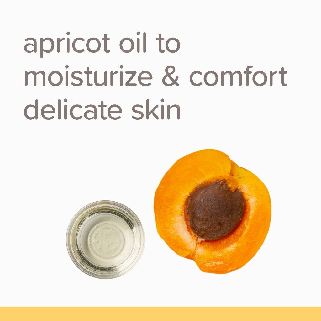 Baby Bee Nourishing Baby Oilky