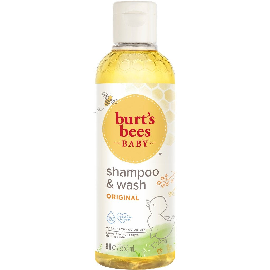 Baby Bee Shampoo & Wash - Originalxk