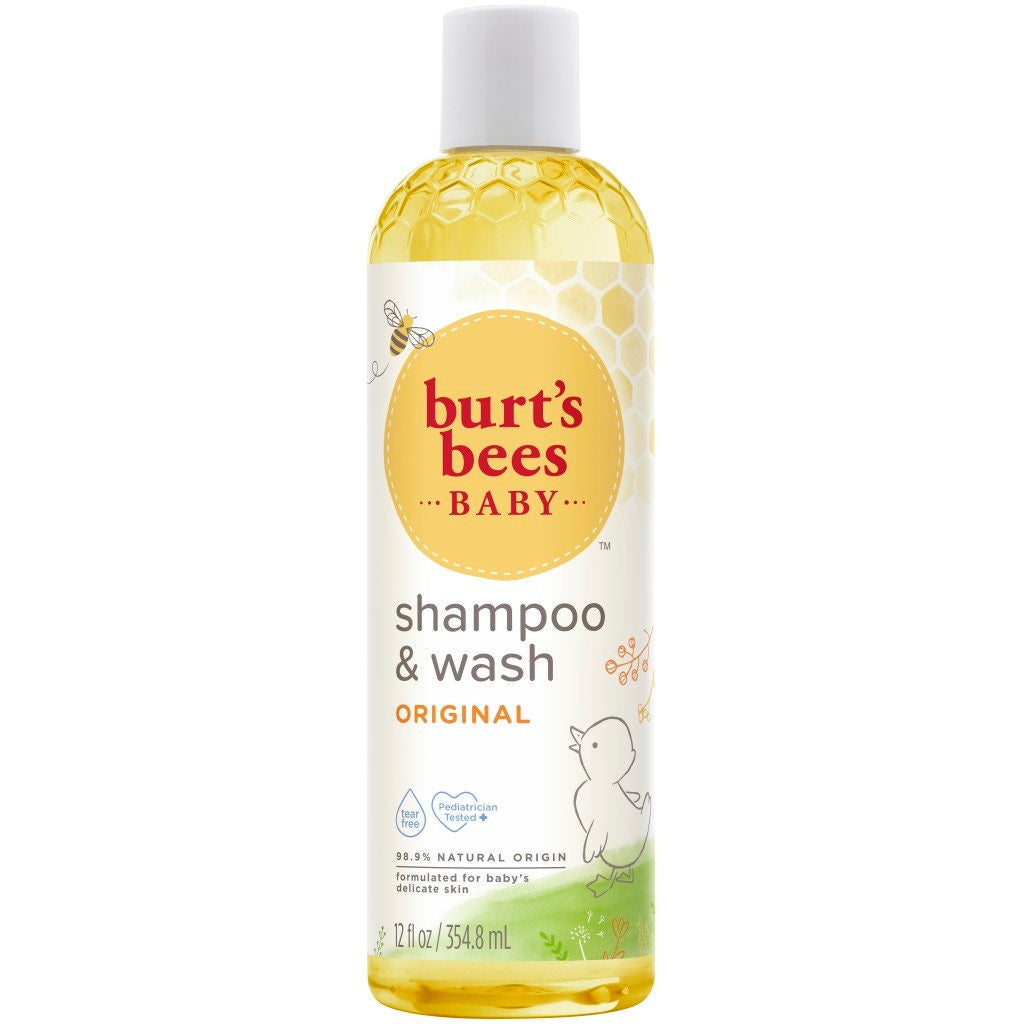 Baby Bee Shampoo & Wash - Originalxk