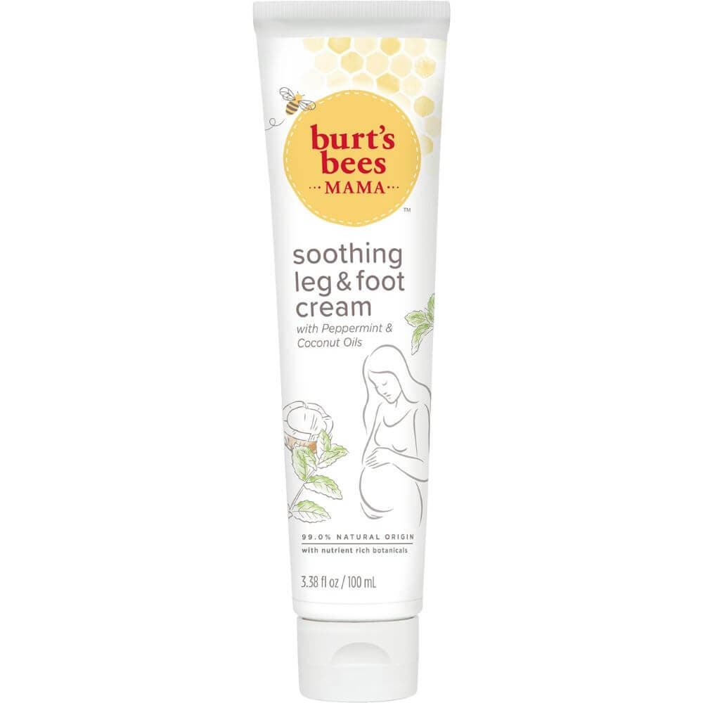 Mama Soothing Leg and Foot Creamu8