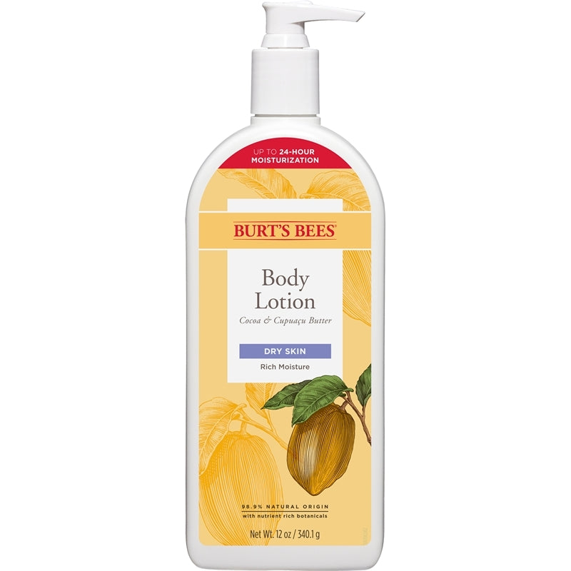 Richly Replenishing Cocoa & Cupuacu Butters Body Lotion5v