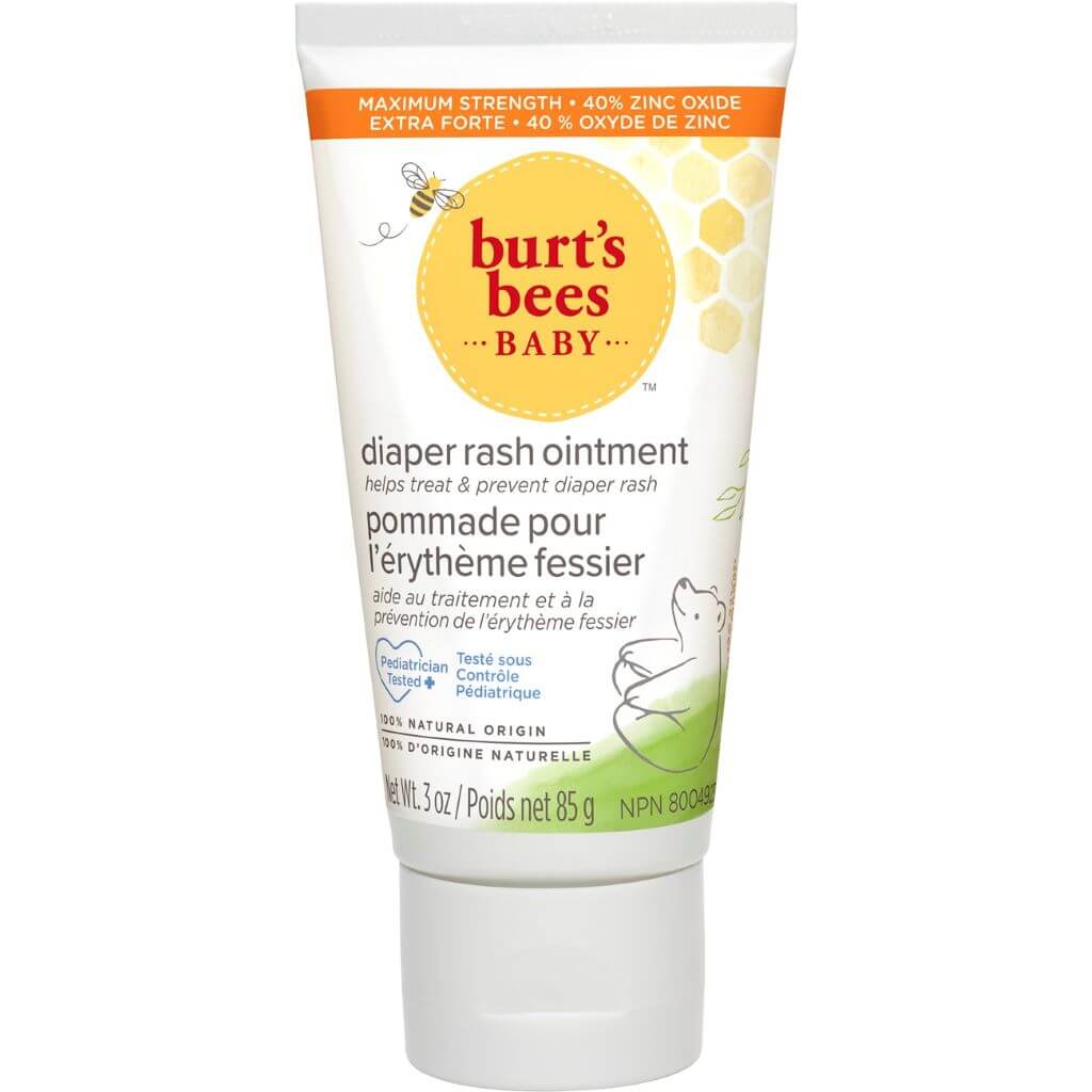 Burt's Bees Baby Diaper Rash Ointmentru