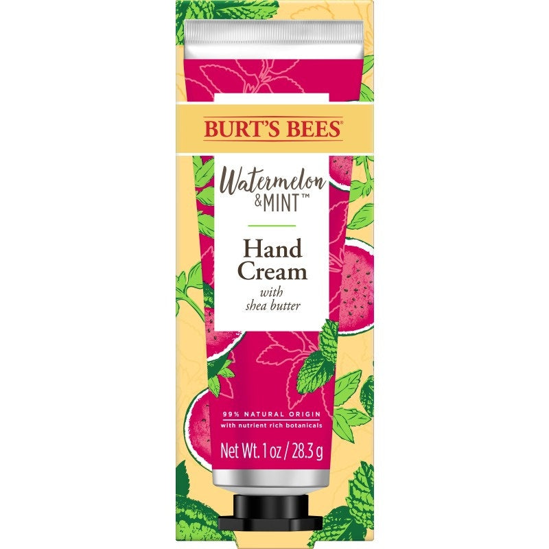 Watermelon and Mint Hand Creamnz