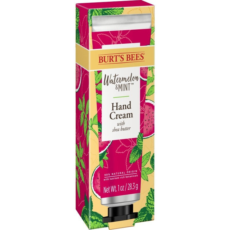 Watermelon and Mint Hand Creamnz