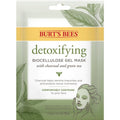 Detoxifying Biocellulose Gel Mask with Charcoal & Green Teaso