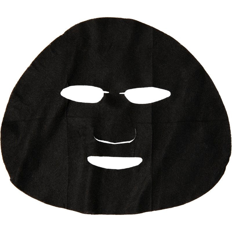 Detoxifying Biocellulose Gel Mask with Charcoal & Green Teaso