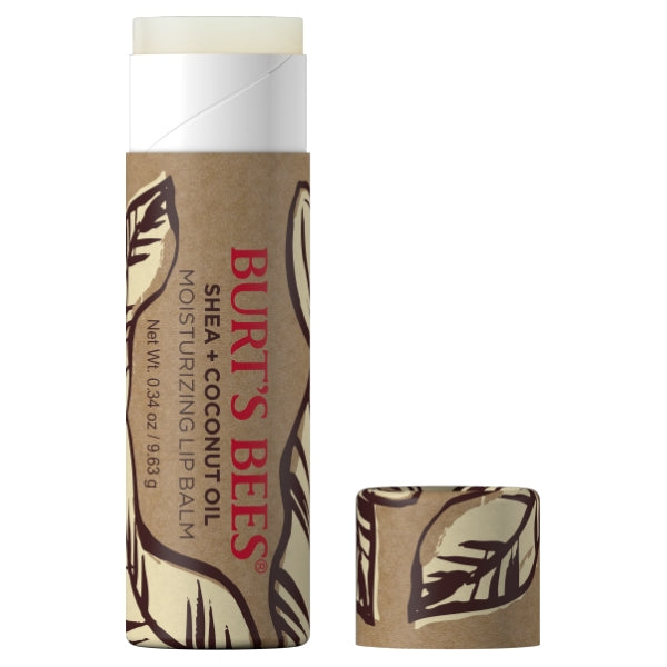 Shea + Coconut Oil Moisturizing Lip Balmsm