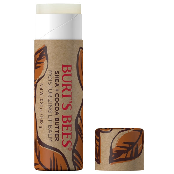 Shea + Cocoa Butter Moisturizing Lip Balmdj