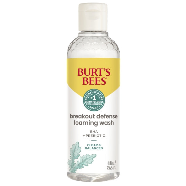Clear & Balanced Breakout Defense Foaming Wash01