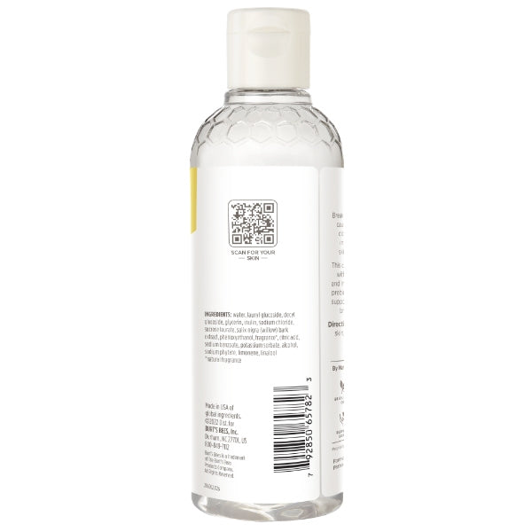 Clear & Balanced Breakout Defense Foaming Wash01