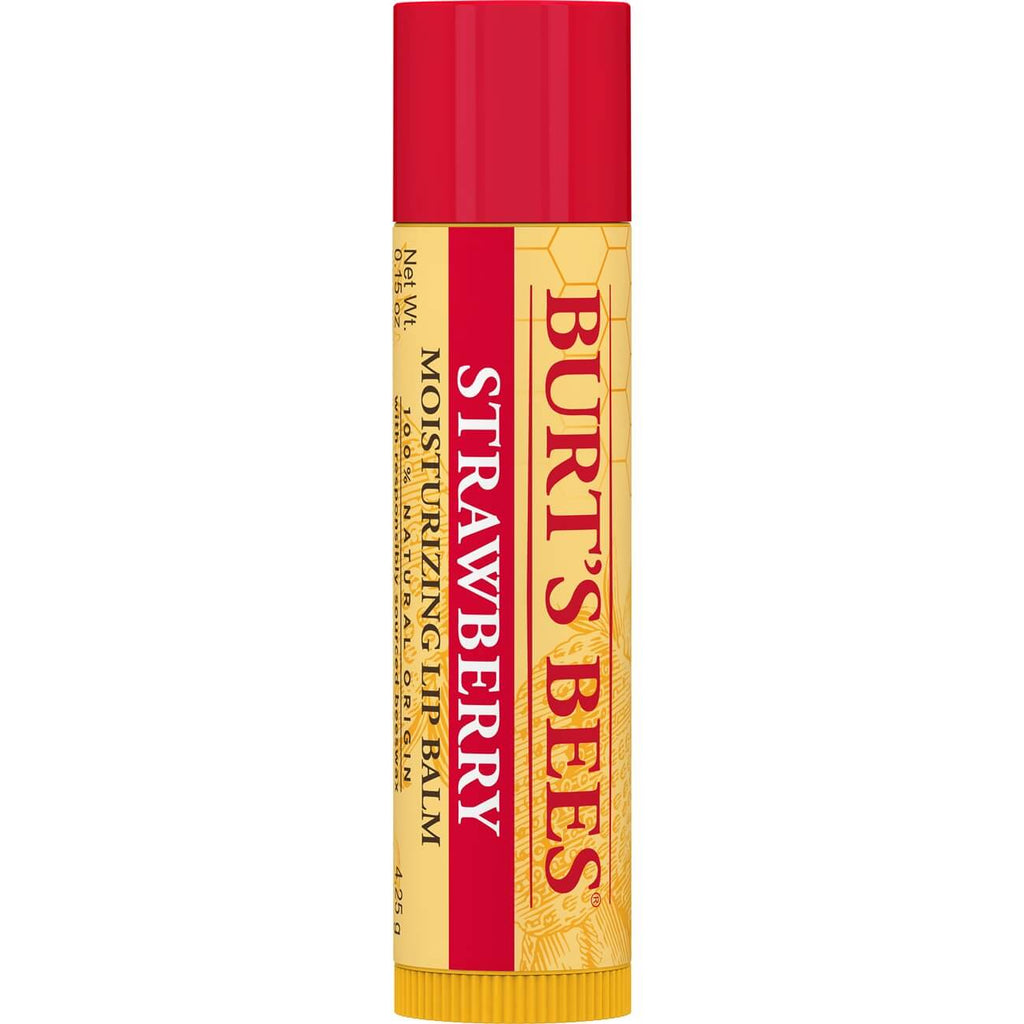 Strawberry Lip Balm22