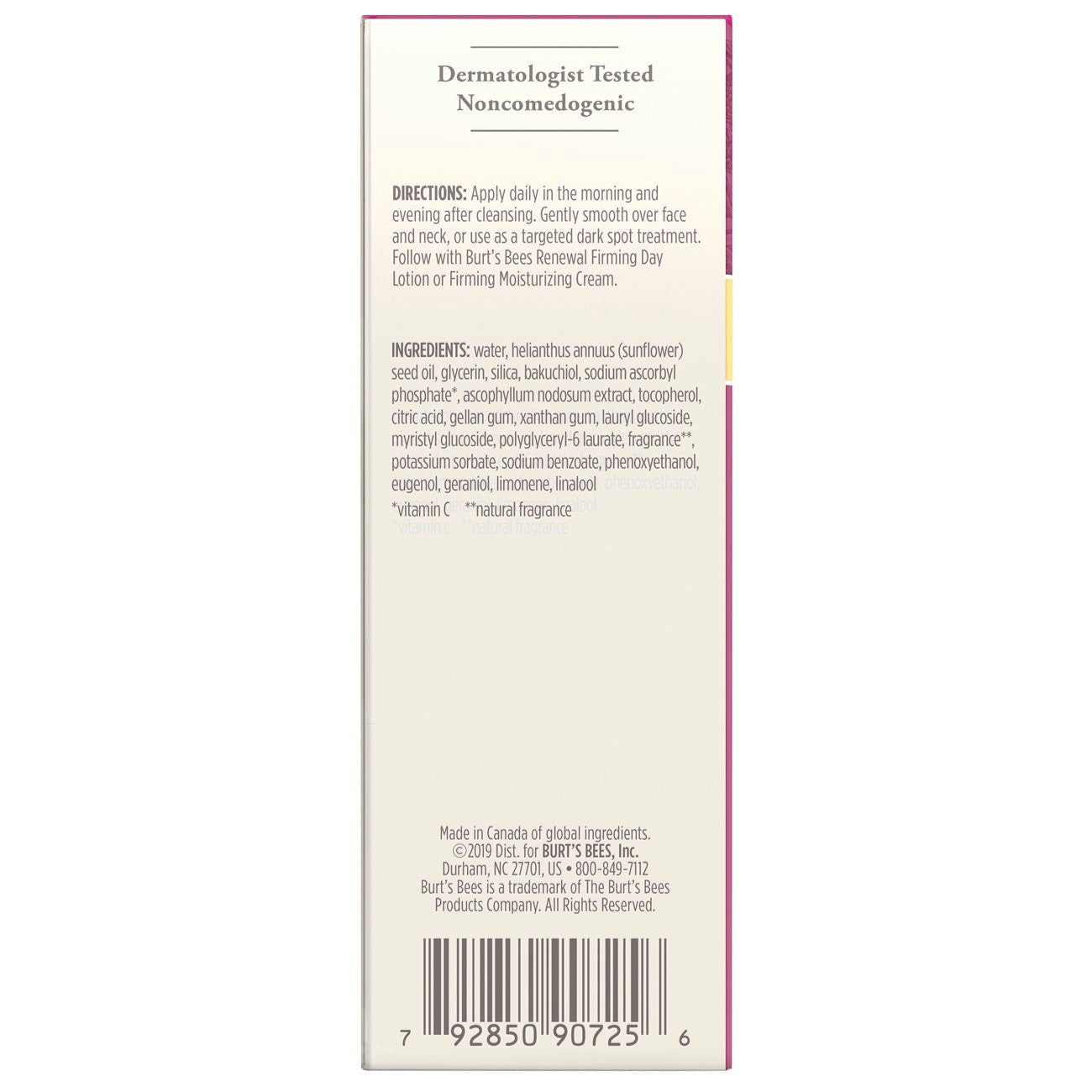 Renewal Dark Spot Correctornu
