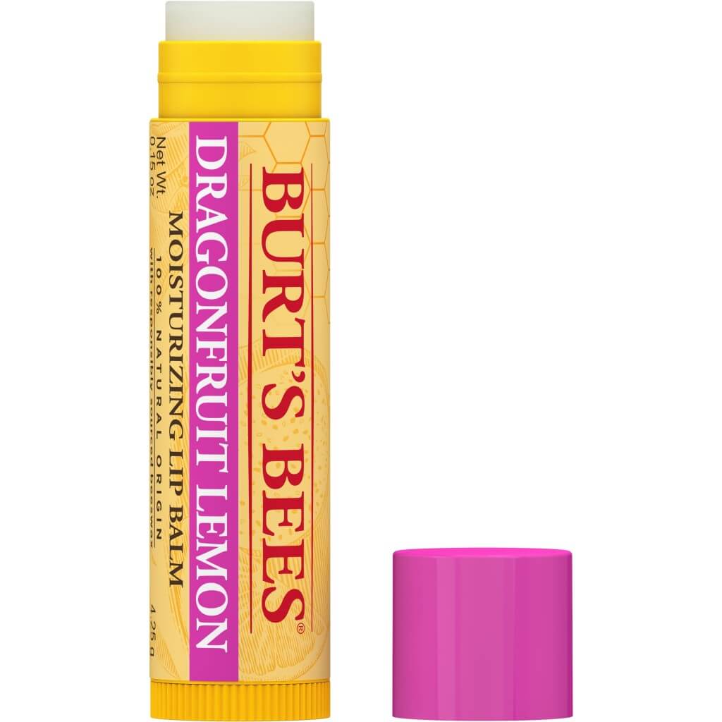 Dragonfruit Lemon Lip Balmj9