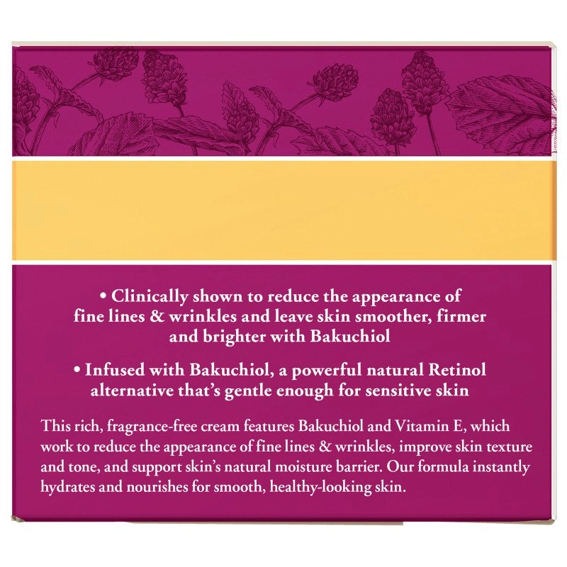 Renewal Fragrance-Free Firming Moisturizing Creamkz
