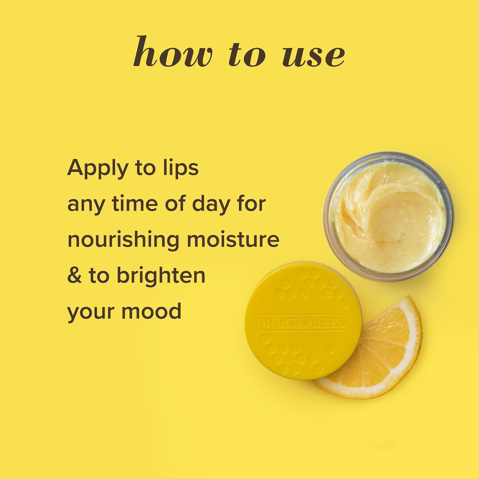 Lemon Sorbet Lip Treatmentem
