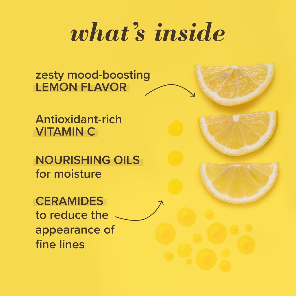 Lemon Sorbet Lip Treatmentem