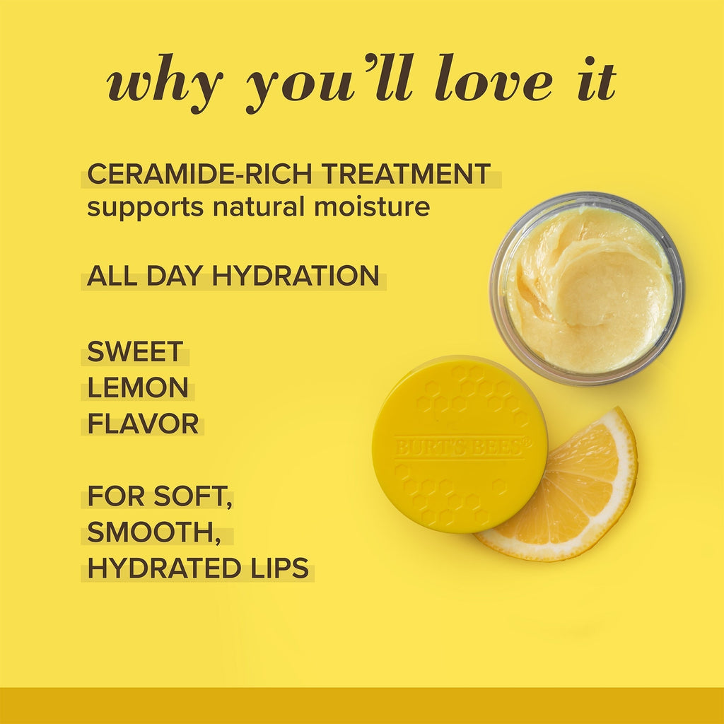 Lemon Sorbet Lip Treatmentem