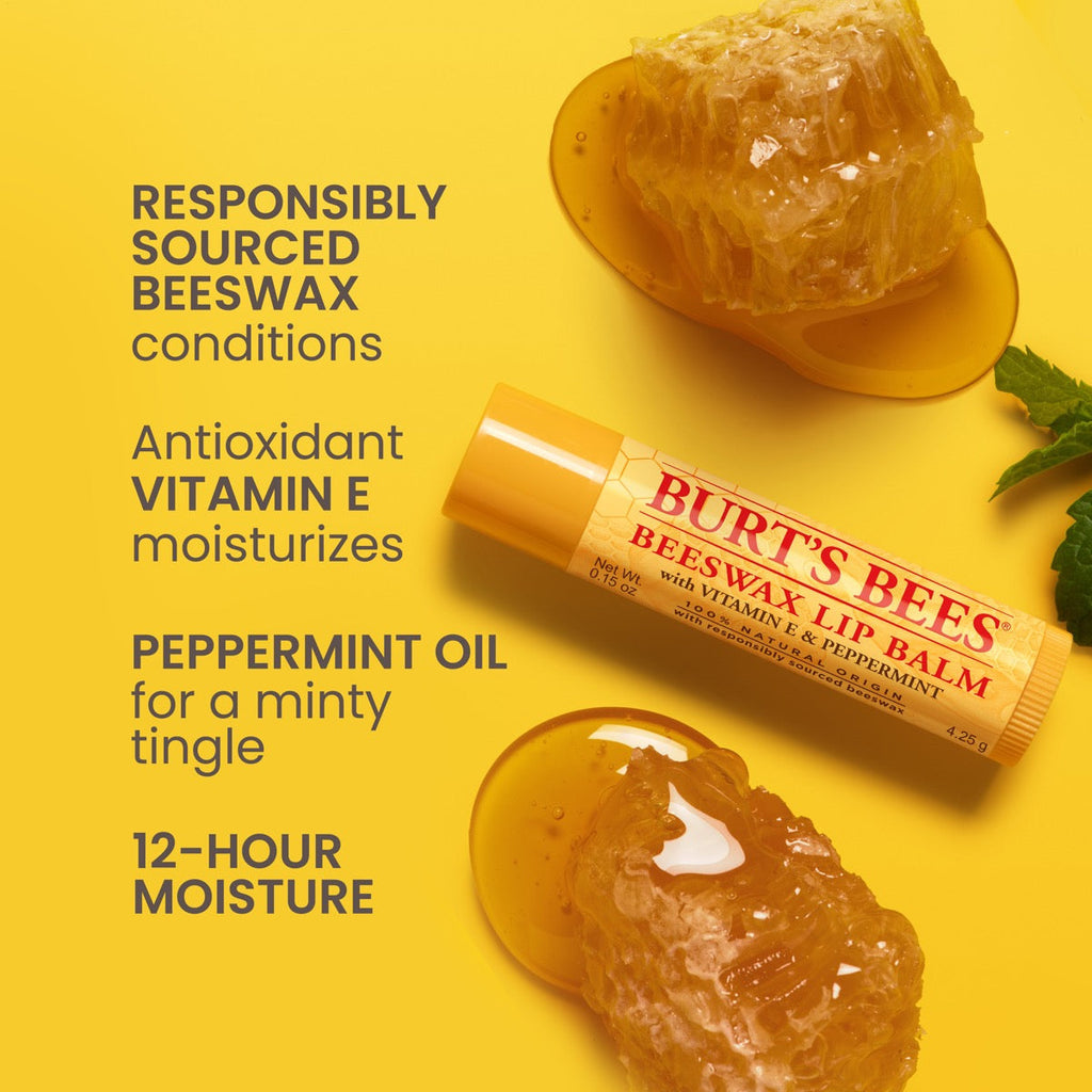Beeswax Lip Balm57