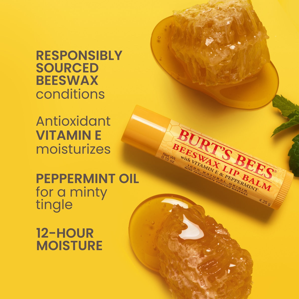 Beeswax Lip Balm57