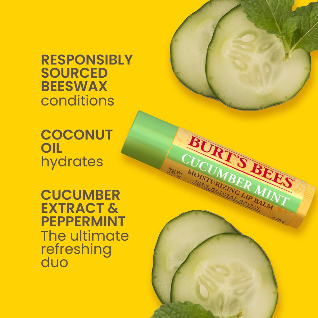 Cucumber Mint Lip Balm20
