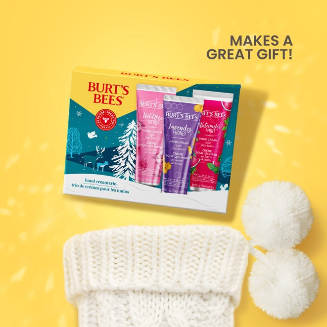 Hand Cream Trio Holiday Gift Setem