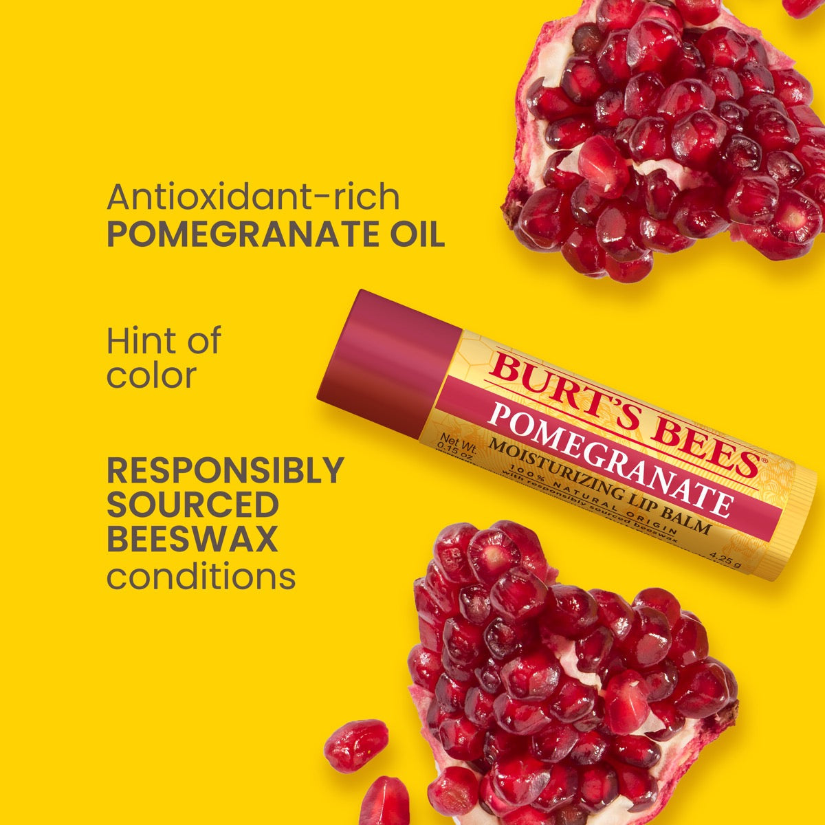 Pomegranate Lip Balmcy