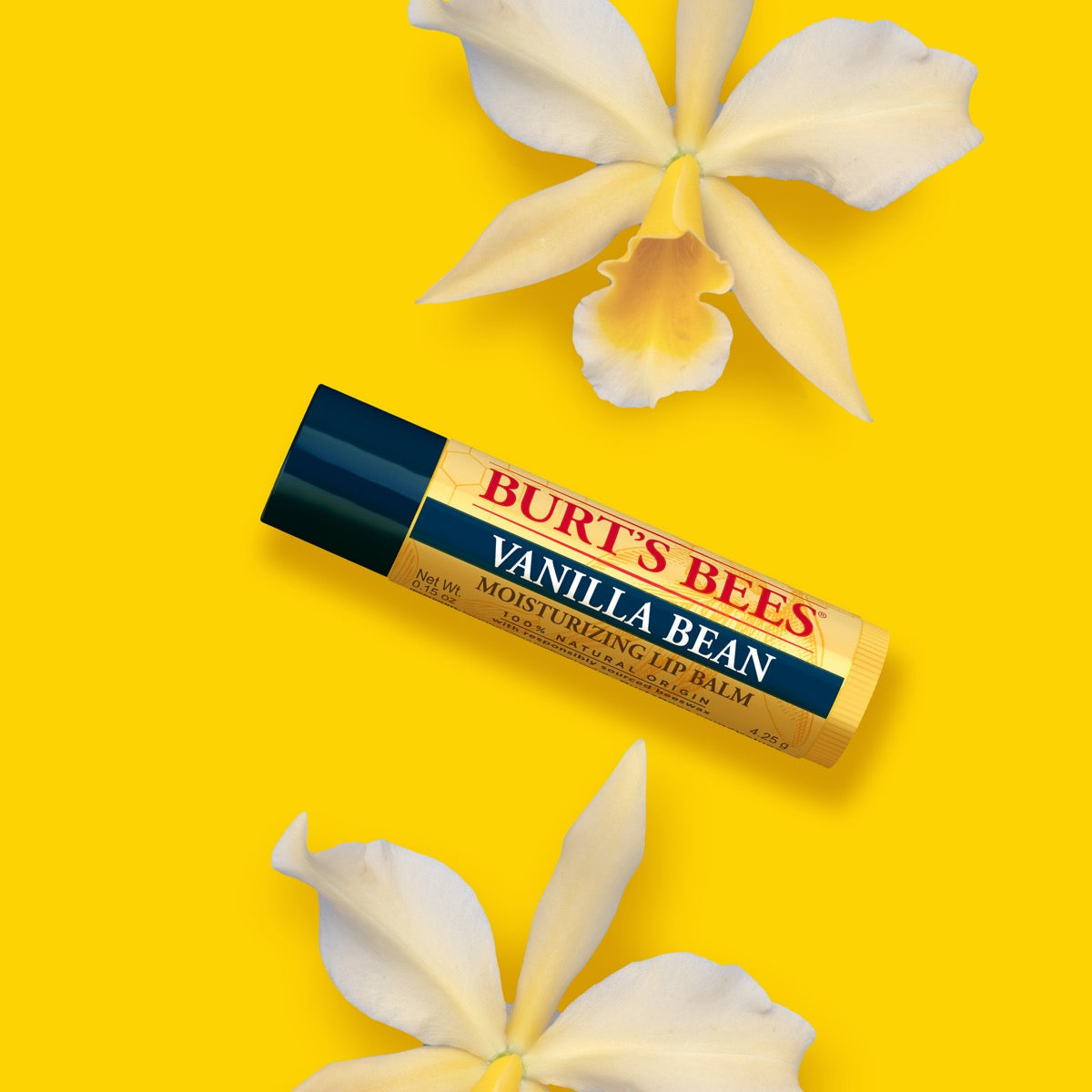 Vanilla Bean Lip Balm9z
